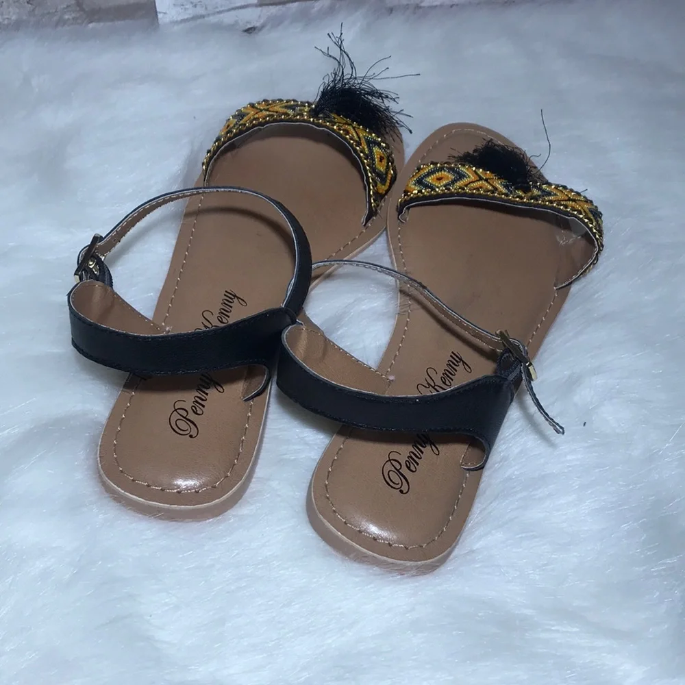 Penny Loves Kenny Women's Syclone Dress Sandals
